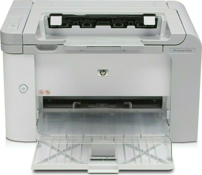 HP LaserJet P1566 front