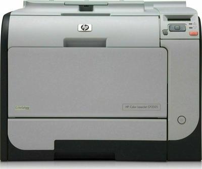 HP Color LaserJet CP2025DN Laser Printer