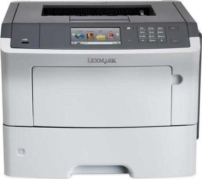 Lexmark MS610de front