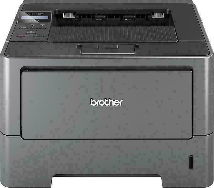 Brother HL-5470DW front