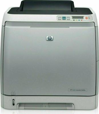 HP Color LaserJet 2600N Laser Printer