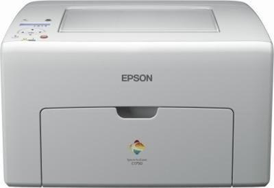 Epson AcuLaser C1750N Laser Printer