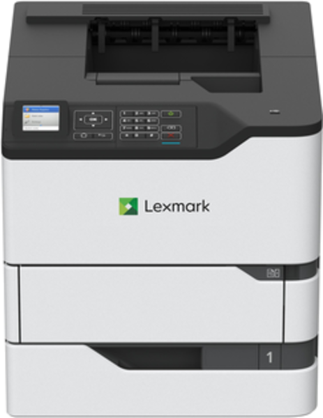 Lexmark MS823n front