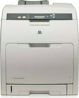 HP Color LaserJet 3600DN Laserdrucker