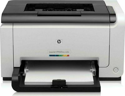 HP LaserJet Pro CP1025NW Laserdrucker