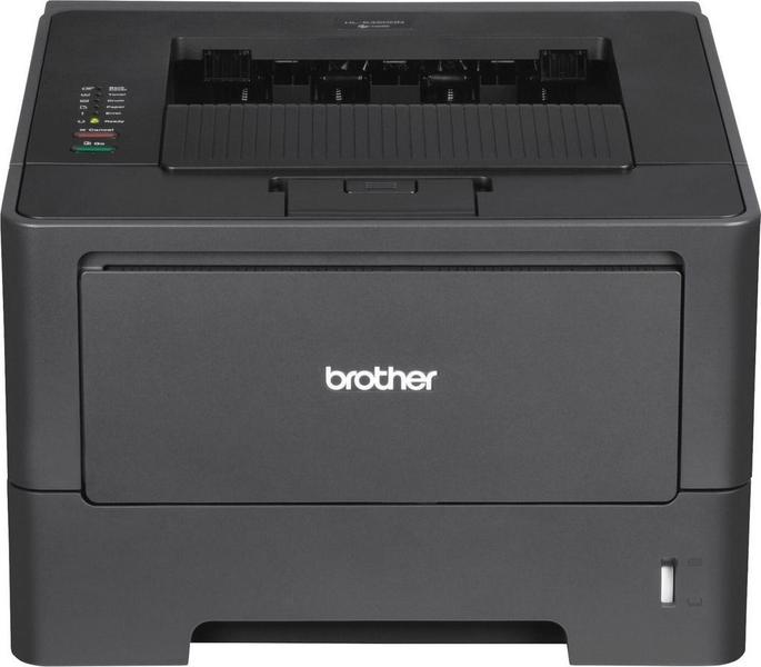 Brother HL-5450DN front