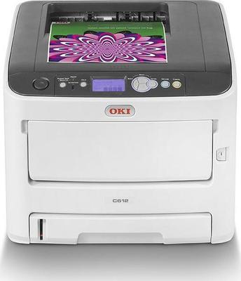 OKI C612n Laser Printer