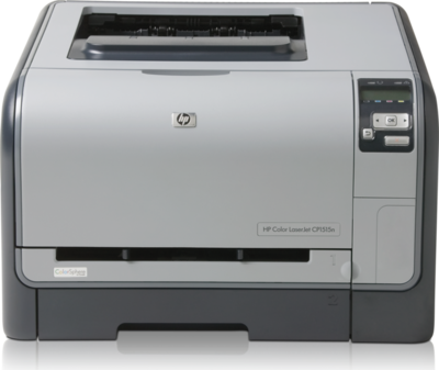 HP Color LaserJet CP1515N Laserdrucker