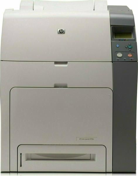HP Color LaserJet 4700N front