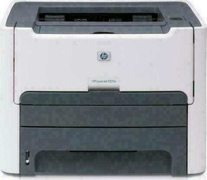 HP LaserJet 1320N front