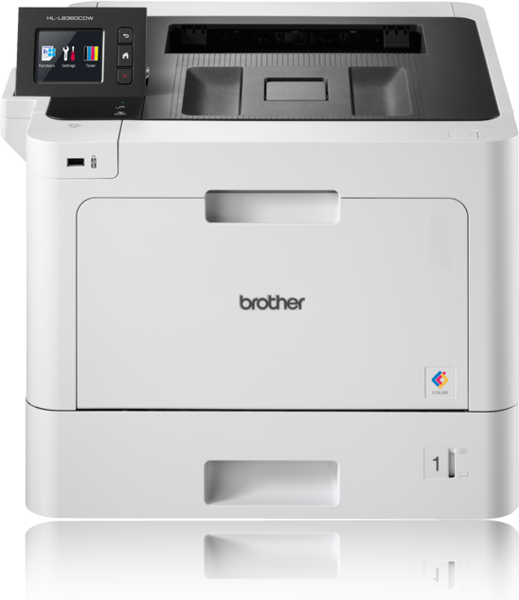 Brother HL-L8360CDW front
