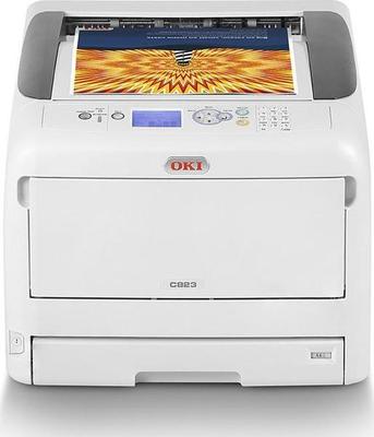 OKI C823n Laser Printer