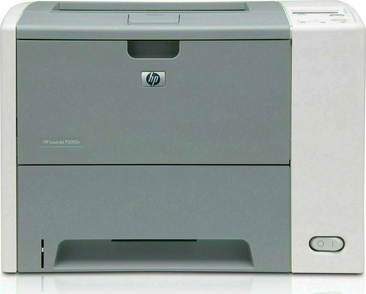 HP LaserJet P3005N front