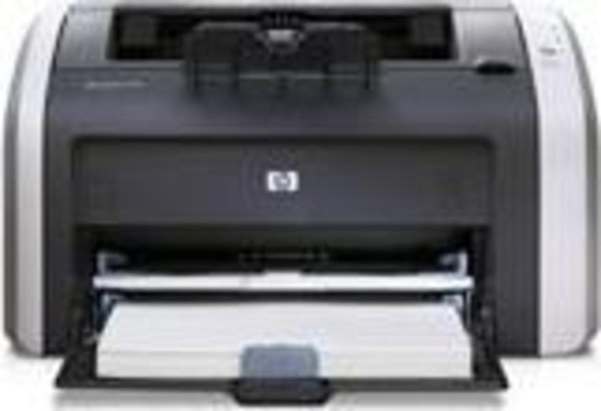 HP LaserJet 1012 front