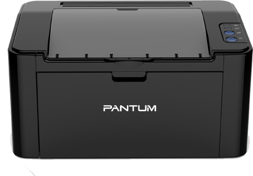 Pantum P2500W front