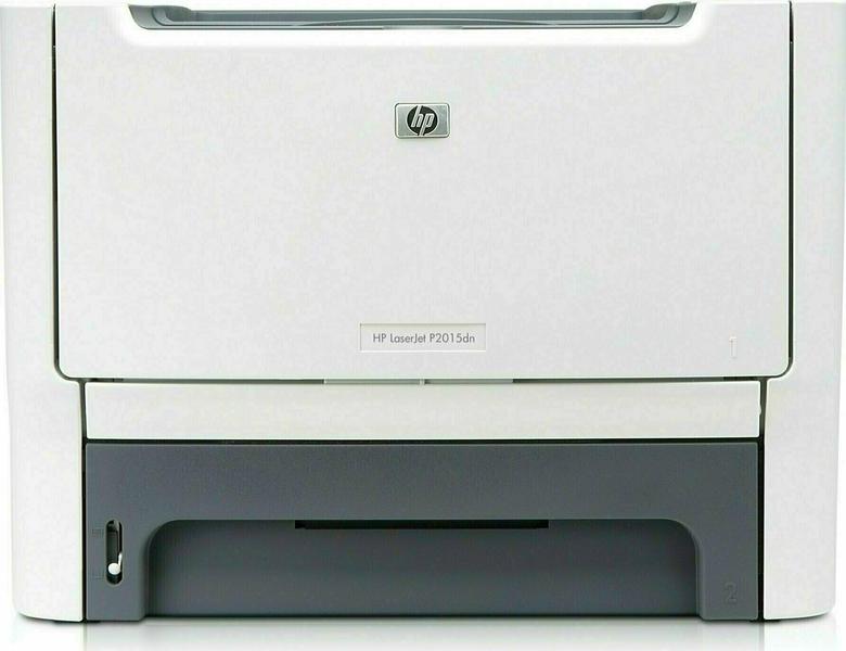 HP LaserJet P2015DN front