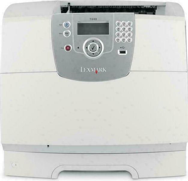Lexmark T640 front