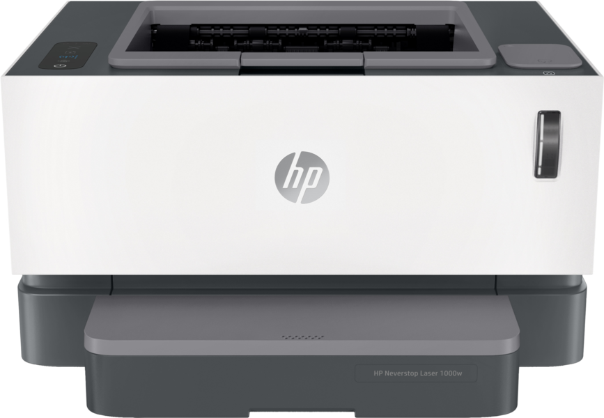 HP 1000w front