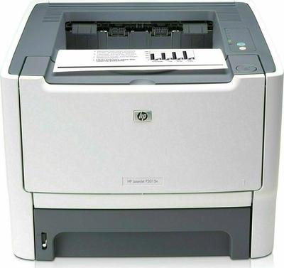 HP LaserJet P2015N Laserdrucker