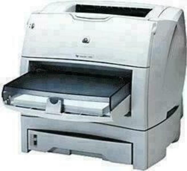 HP LaserJet 1300N angle