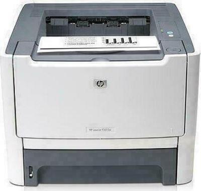 HP LaserJet P2015D Laser Printer