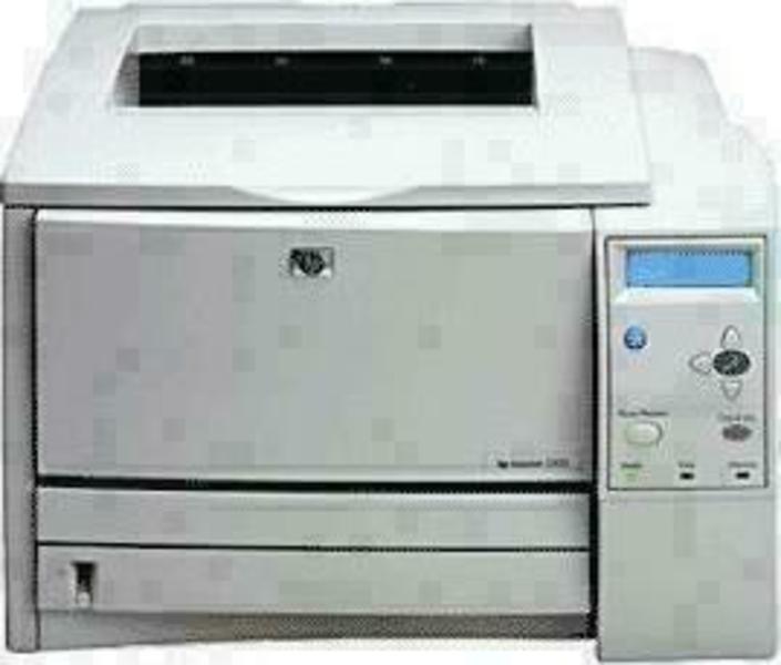 HP LaserJet 2300L front