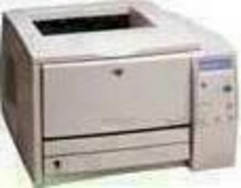 HP LaserJet 2300 Laserdrucker angle