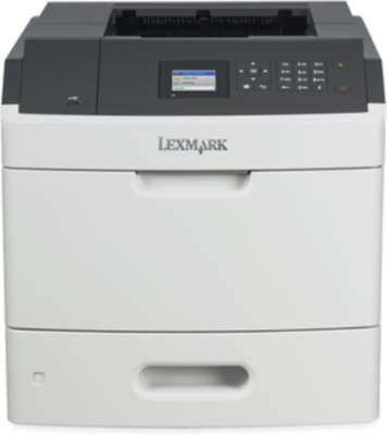 Lexmark MS817n Laserdrucker