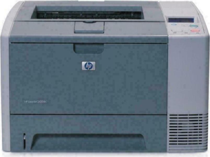 HP LaserJet 2420 front