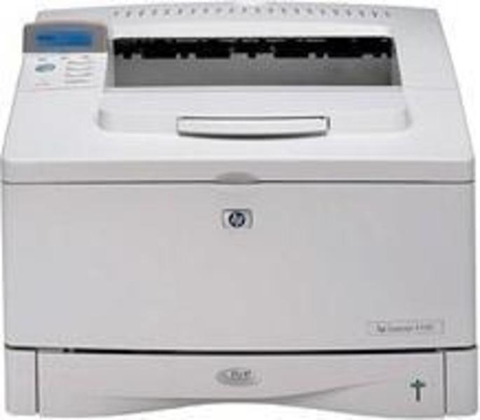 HP LaserJet 5100 front