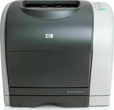 HP Color LaserJet 2550N Laserdrucker