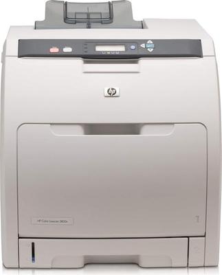 HP Color LaserJet 3800N Laserdrucker