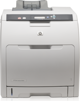 HP Color LaserJet 3600N Laserdrucker