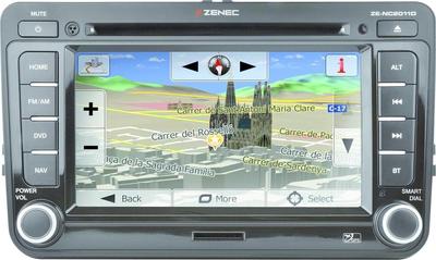 Zenec ZE-NC2011D GPS Navigation