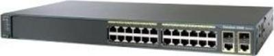 Cisco WS-C2960S-24TS-L Interruptor