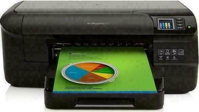 HP Officejet Pro 8100 Stampante a getto d'inchiostro