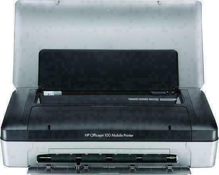 HP Officejet 100 Mobile Printer front