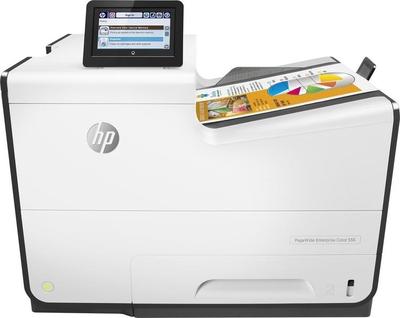 HP PageWide Enterprise Color 556dn Inkjet Printer