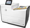 HP PageWide Enterprise Color 556dn angle
