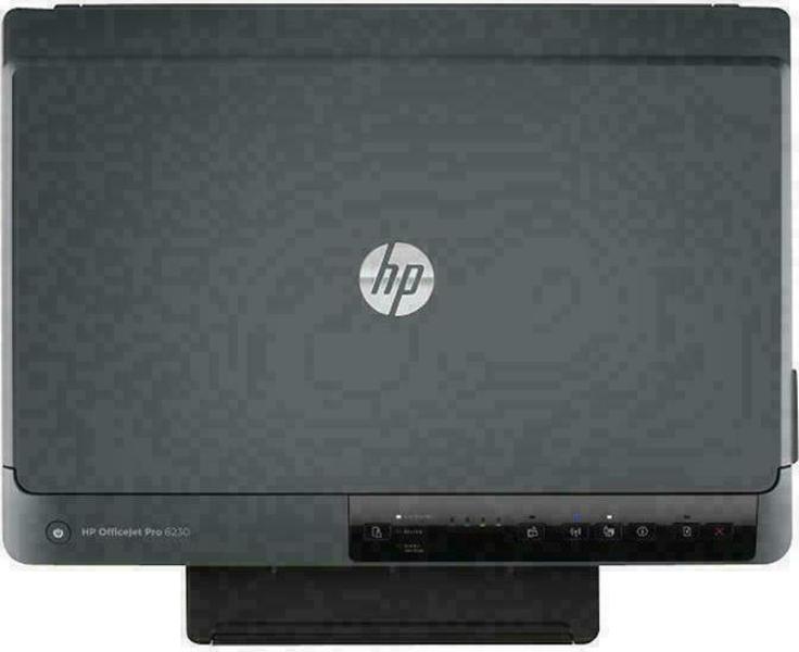 HP Officejet Pro 6230 top