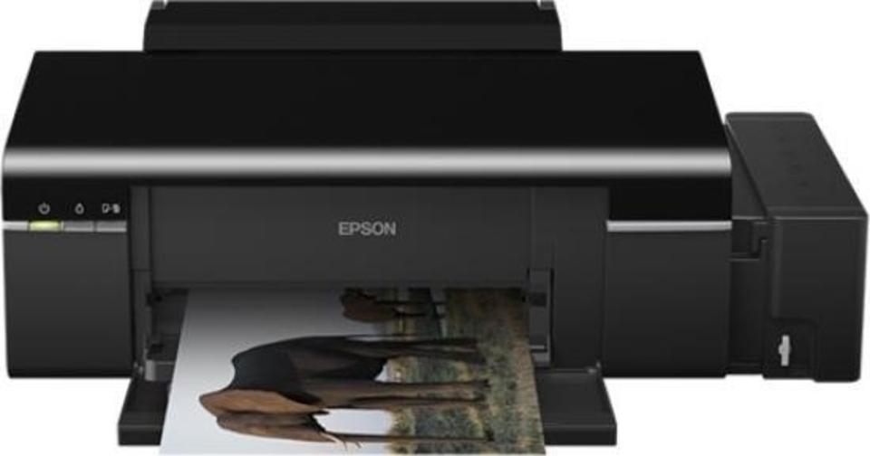 Epson L800 front