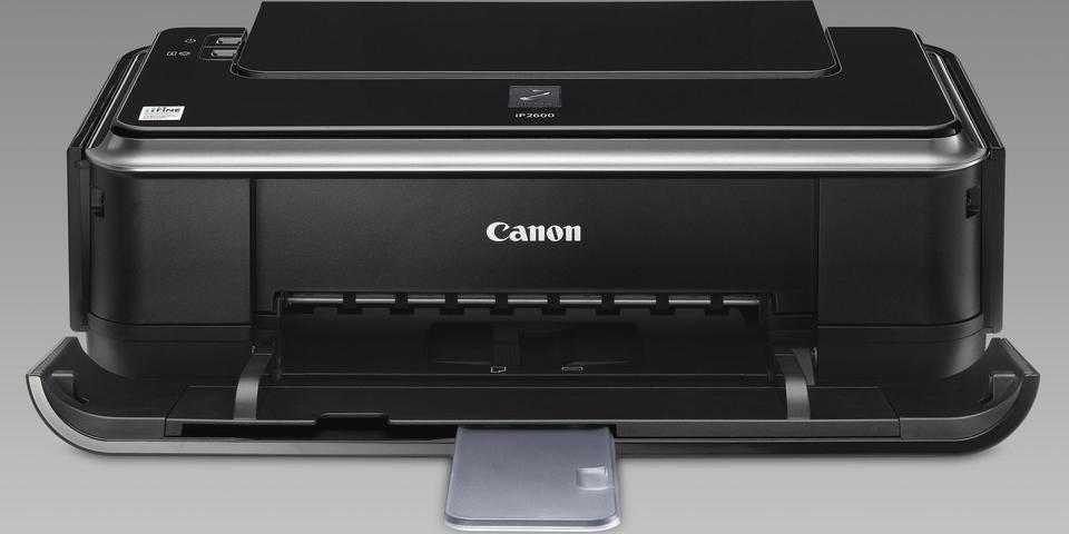 Canon iP2600 front