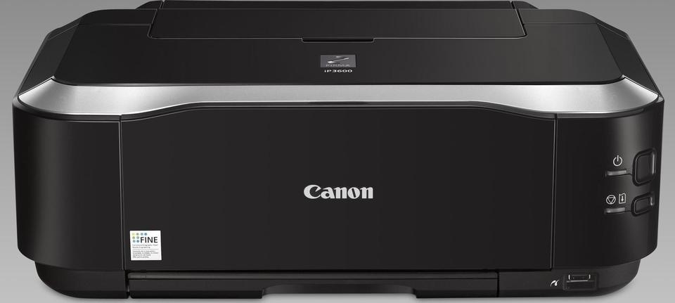 Canon iP3600 front