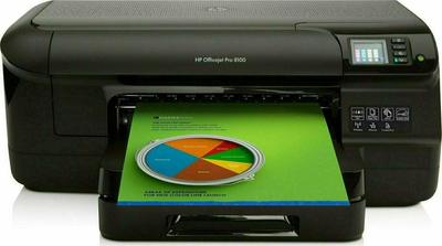 HP Pro 8100 Inkjet Printer