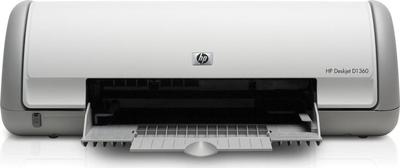 HP Deskjet D1360 Inkjet Printer