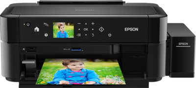 Epson L810 Impresora de inyección tinta