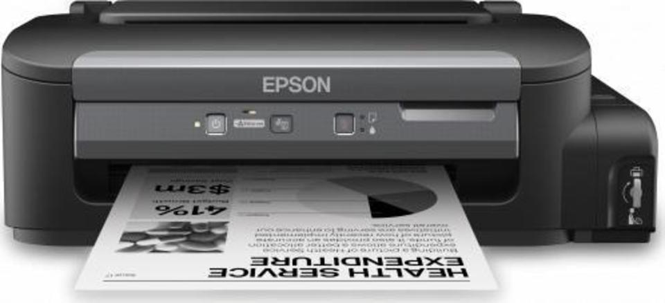 Epson WorkForce M100 front