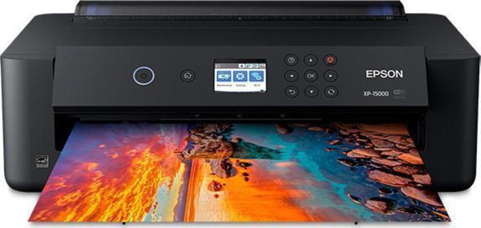 Epson HD XP-15000 front