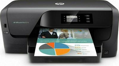 HP 8210 Impresora de inyección tinta