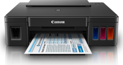 Canon G1000 Inkjet Printer
